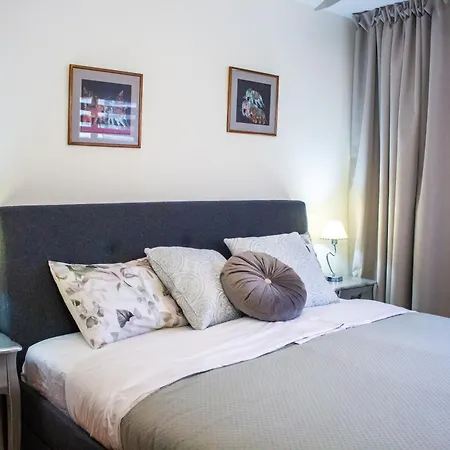 شقة 2 Bedroom With Garage In Playa Paraiso أذيخي