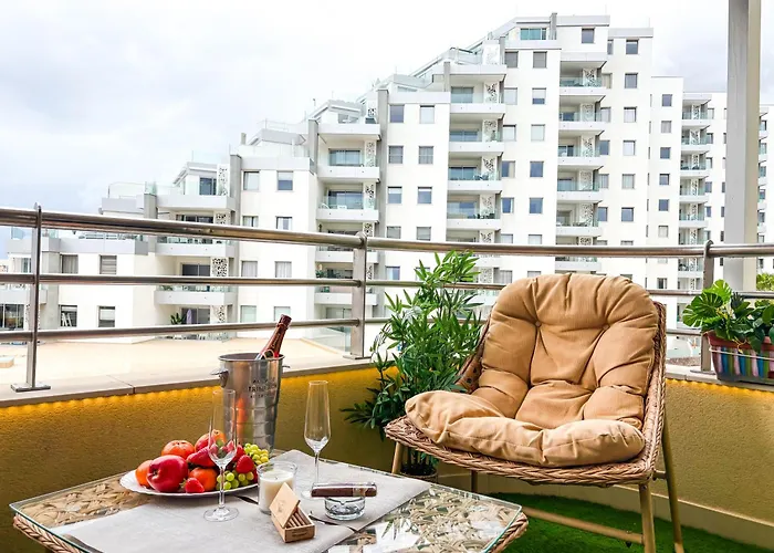 Апартаменты 2 Bedroom With Garage In Playa Paraiso *