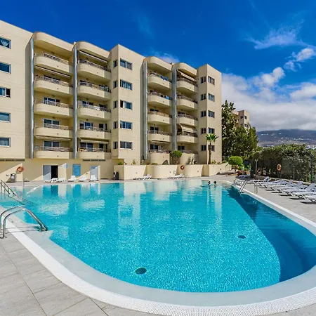 2 Bedroom With Garage In Playa Paraiso Costa Adeje (Tenerife)