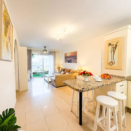 2 Bedroom With Garage In Playa Paraiso Costa Adeje (Tenerife)