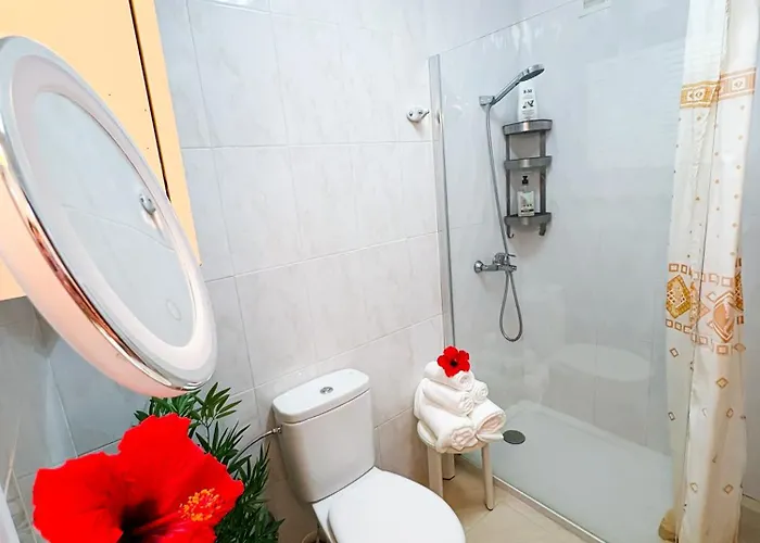 Daire 2 Bedroom With Garage In Playa Paraiso